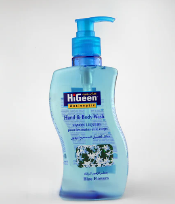 HiGeen Hand And Body Wash 500 Ml